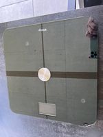 Withings smart body analyzer
