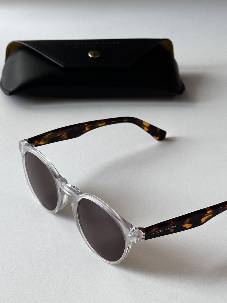 Occhiali & Lenti: Sonnenbrille Scotch & Soda – Nuovo (secondo la descrizione) da Basel venduto da J.A_Quality4U 1