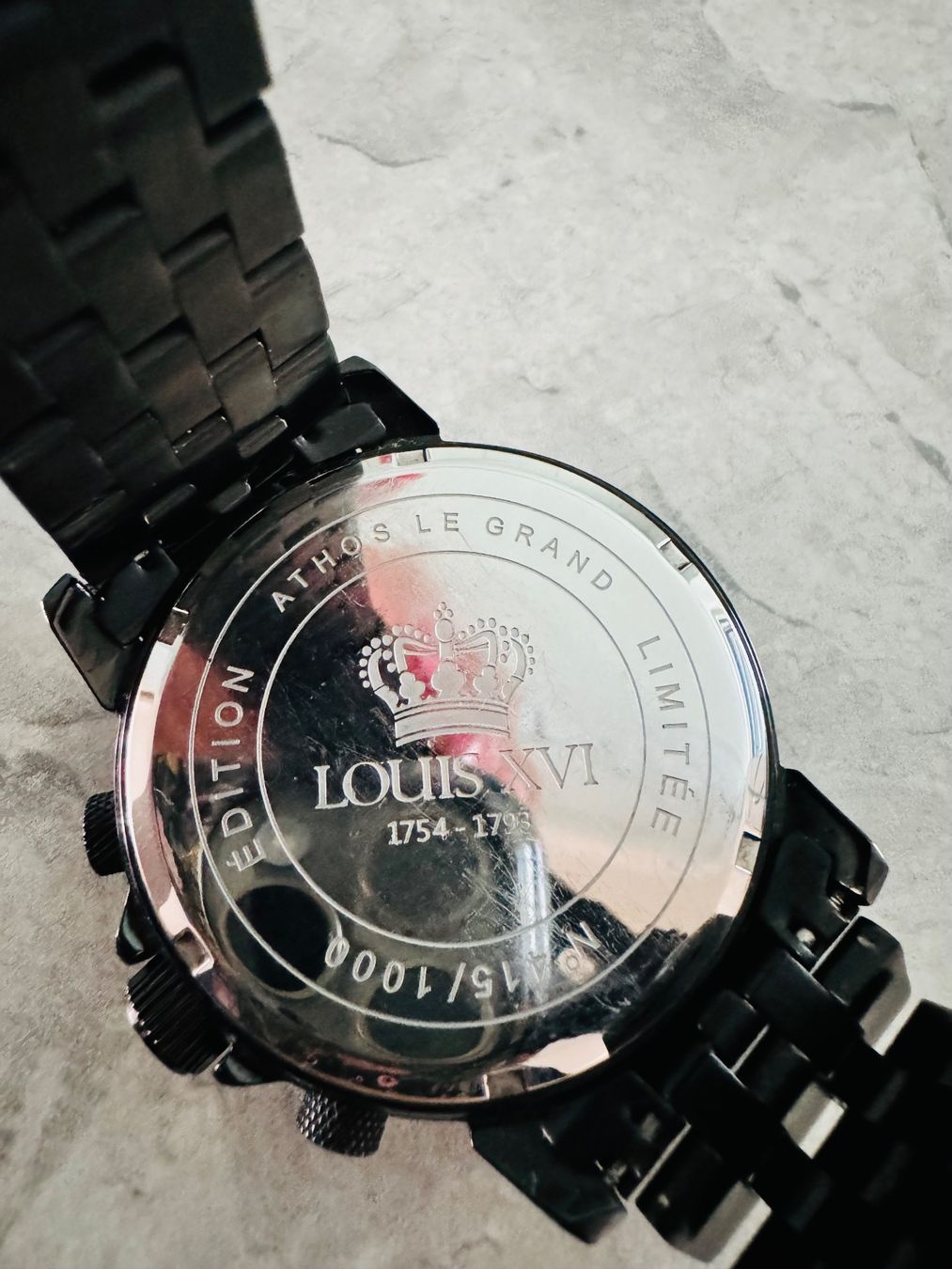 Orologi: Louis XVI Uhr – Usato da Zürich venduto da igoo 1