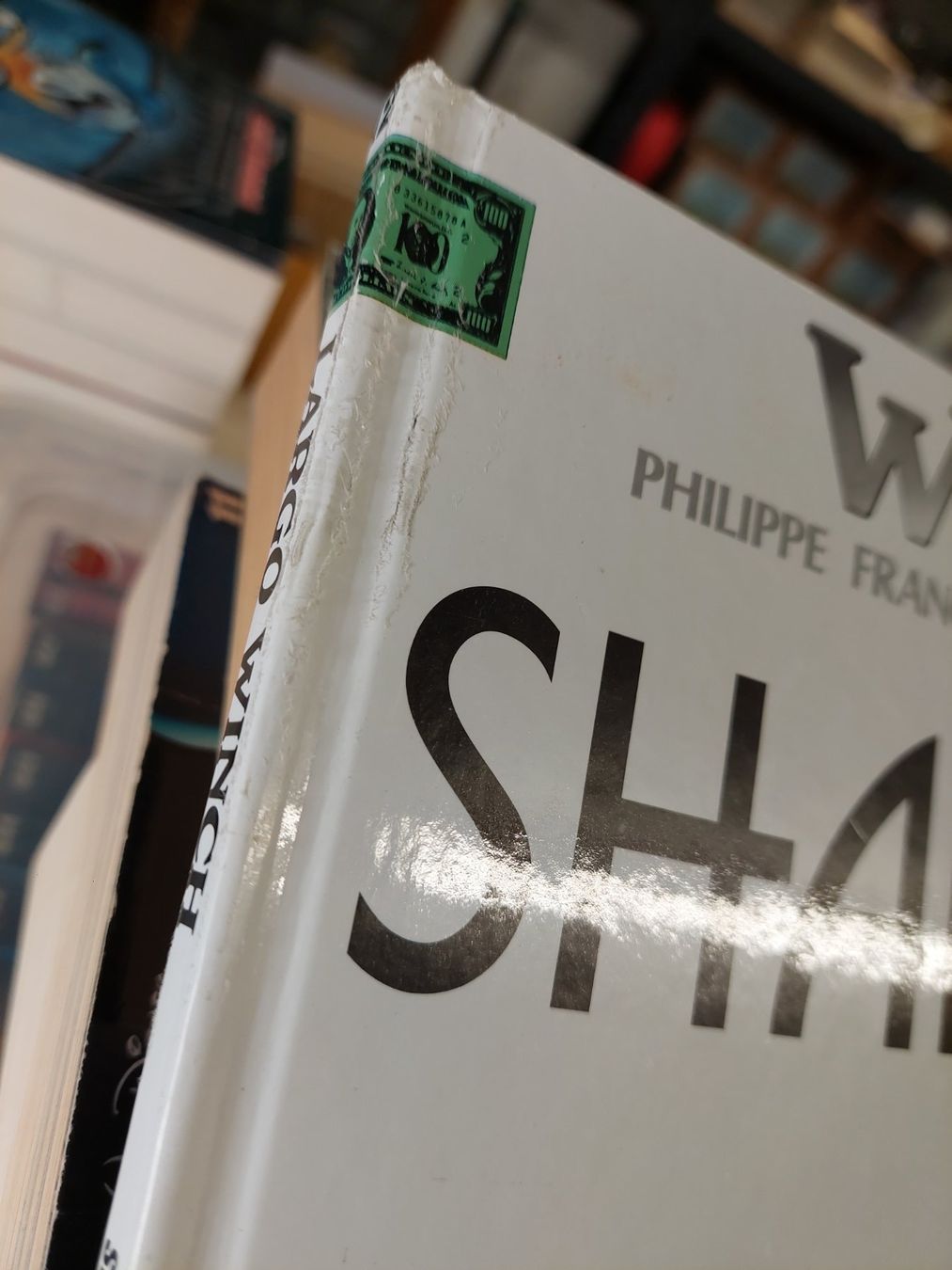 BD: Largo Winch - Shadow – D'occasion à Oberwil b. Zug par PrimaryBlue 1