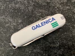 Victorinox Classic Messer "GALENICA“ Medizinal mit Licht NEU