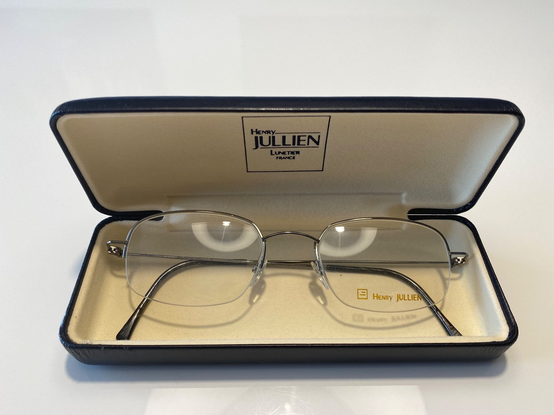 Brillen & Gläser: Monture De Lunettes Henry Jullien – Neu und originalverpackt aus Bottens von 2Lens 4