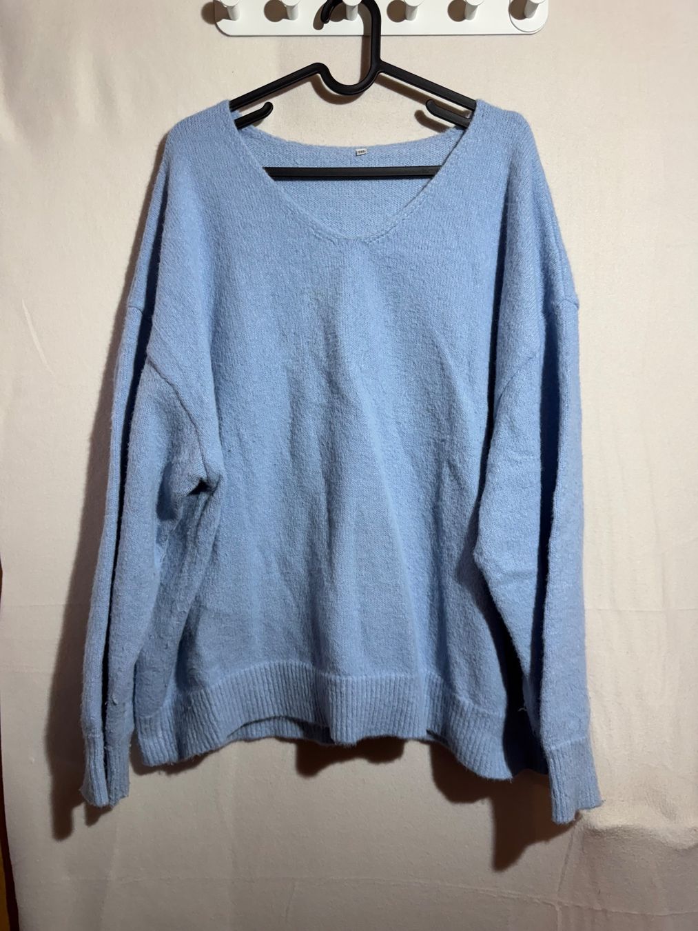 Pullover & Sweatshirts: Blauer Pullover Gr. 3XL – Gebraucht aus Grosswangen von SALE_SALE_SALE