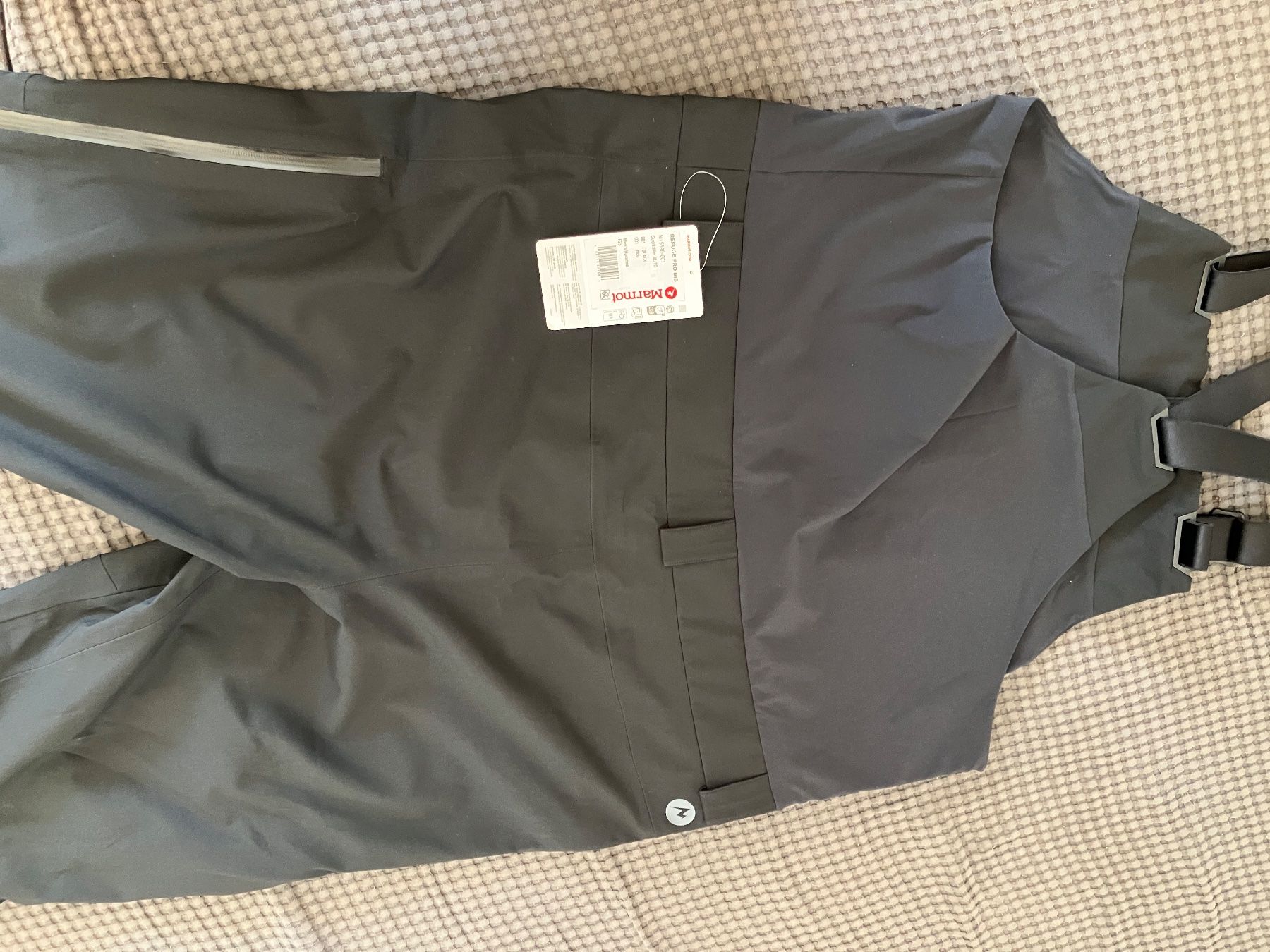Marmot Hosen: Marmot Refuge Pro Bib – Neu (gemäss Beschreibung) aus Unterseen von Kennibe 3