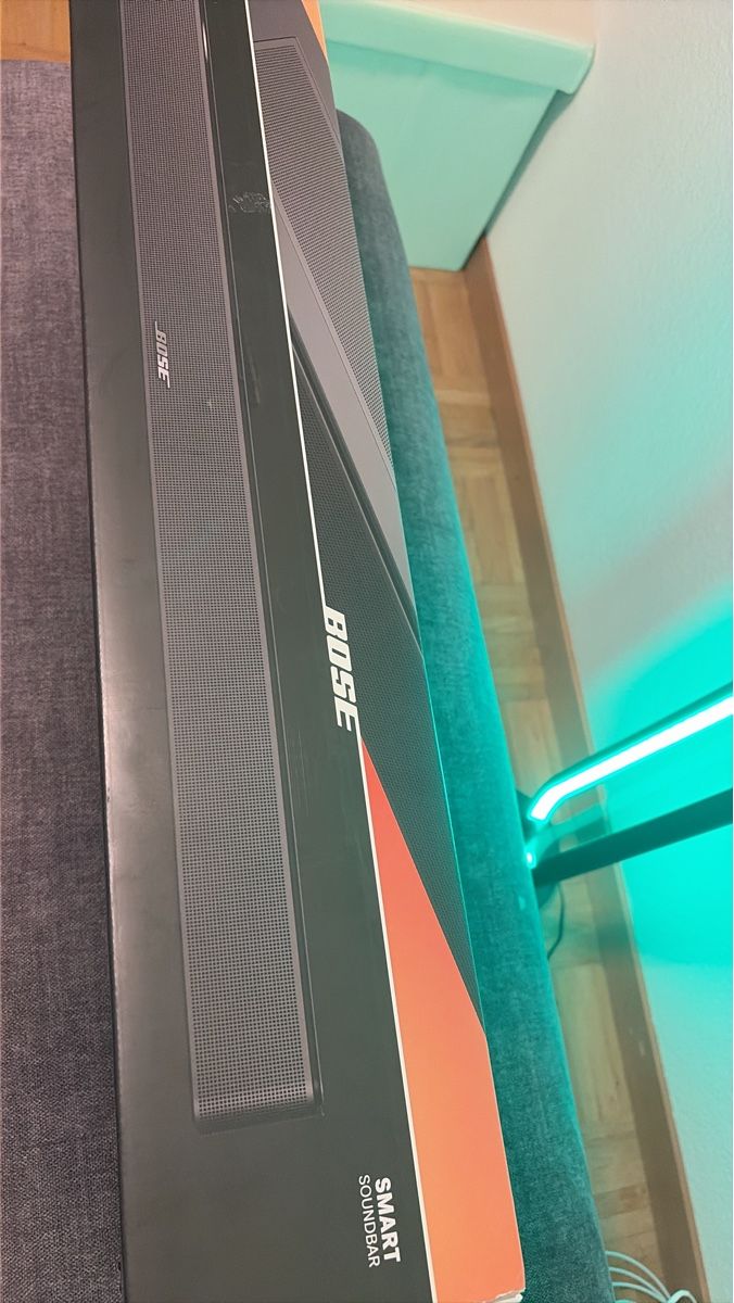 Bose Haut-parleurs: BOSE smart Soundbar  – Neuf avec emballage d'origine à Uster par sha_bg9f