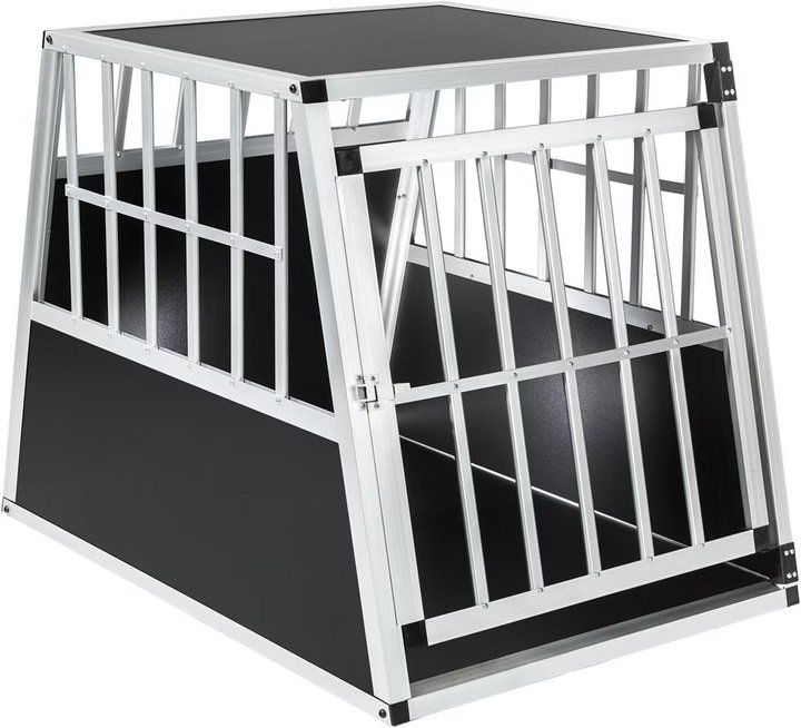 Cages, transport & sécurité: Hundebox – D'occasion à Unterentfelden par Hda