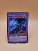 Yu-Gi-Oh! Mirror Force Dragon, seltene Karte, Secret Rare!