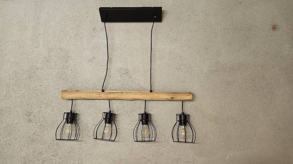 Lustres & lampes de plafonds: Pendellampe inkl. Leuchtmittel – D'occasion à Uzwil par chnaef