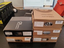 Creality PETG Filament Set 5×1kg 1.75mm