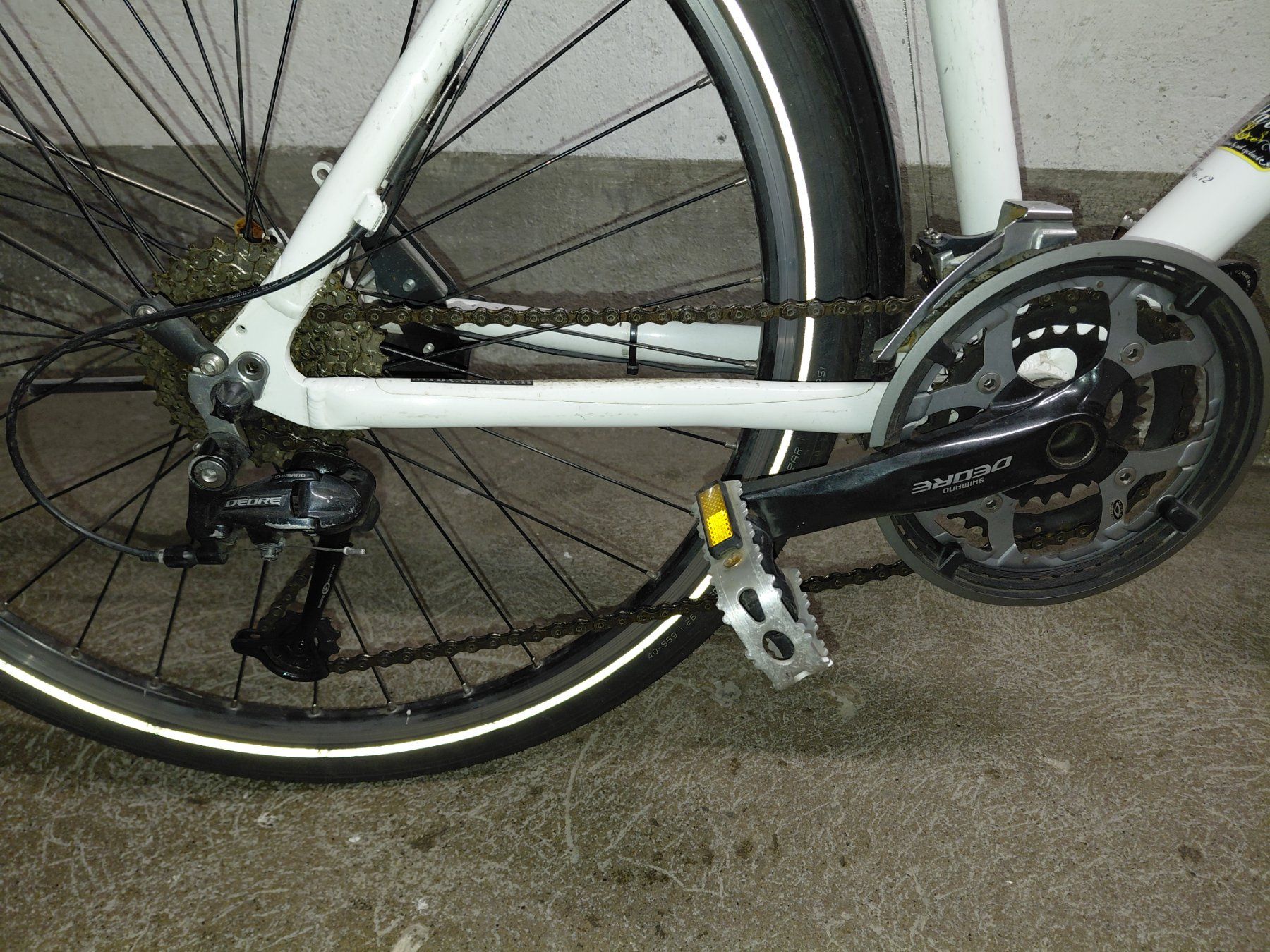 MTB Cycletech Velos: 26 SPORTVELO MTB CYCLETECH 3x9 – Gebraucht aus Bern von wau68 3