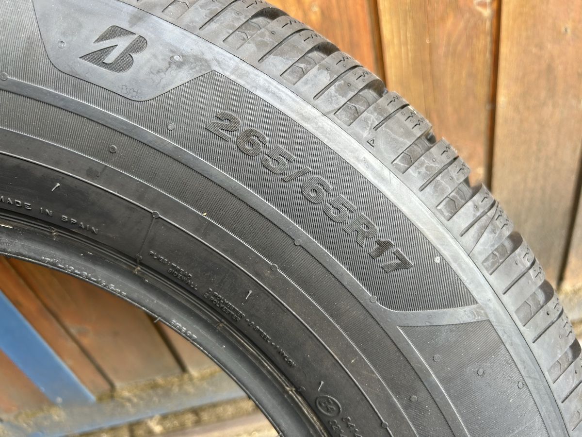 Tutti pezzi di ricambio auto: Bridgestone Blizzak – Usato da Hochdorf venduto da El-Rongillo 5