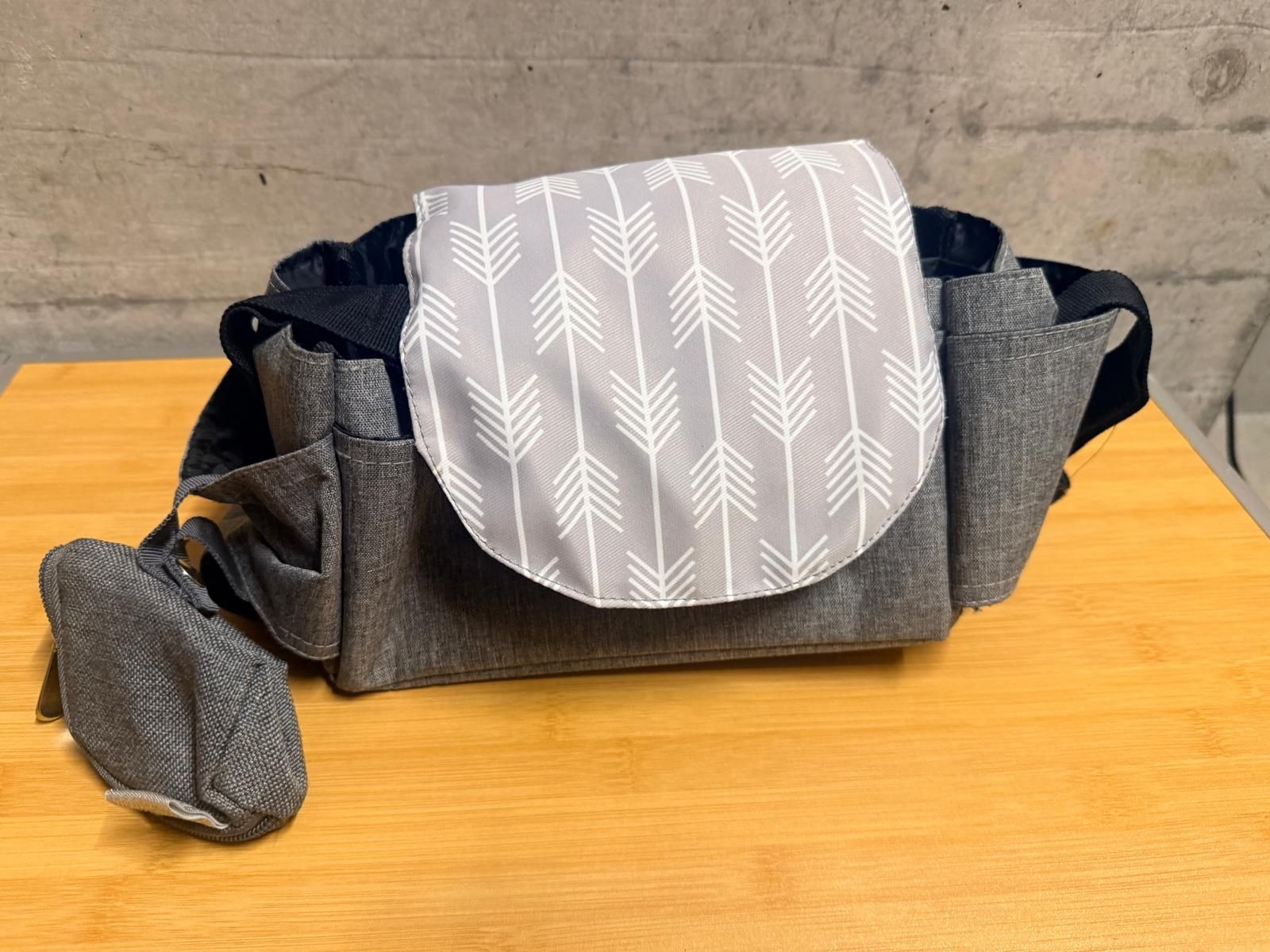 Kindertaschen: Kinderwagen-Organizer – Gebraucht aus Neuenhof von Catasantos