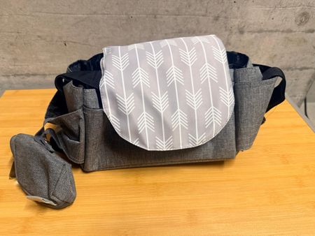 Kinderwagen-Organizer
