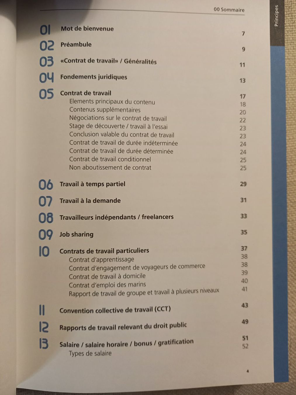 Libri: Droit du travail - le pro - pour les pros – Usato da Neuchâtel venduto da Dualseele 1