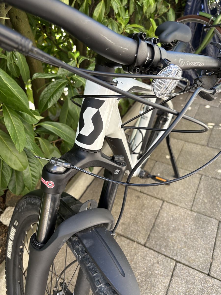 Scott Biciclette: SCOTT ASPECT MOUNTAINBIKE – Usato da Baden venduto da NiceChance 7