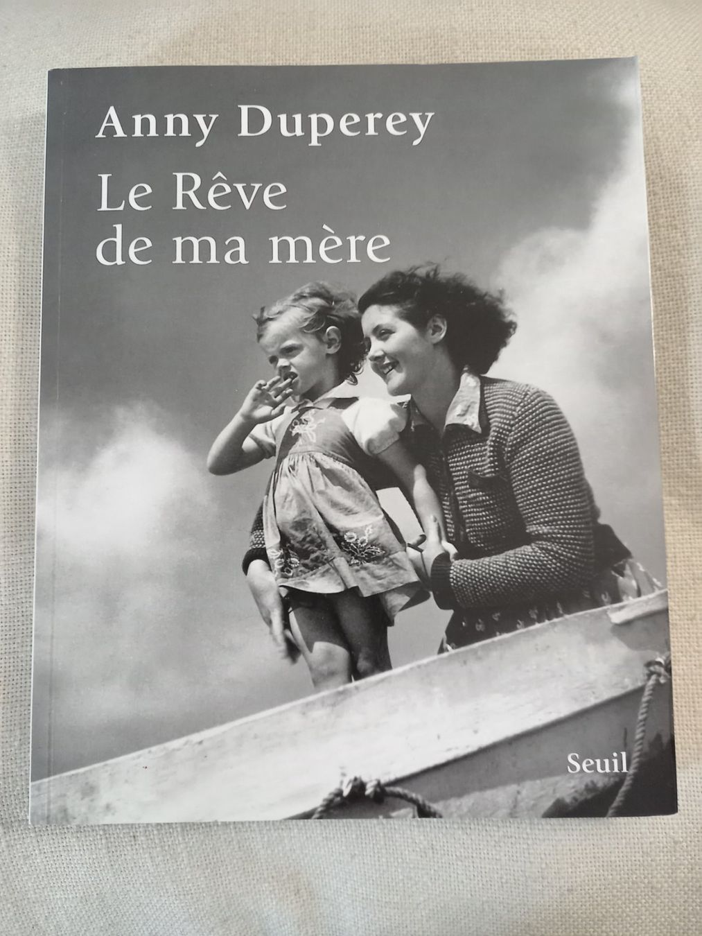 Libri: Le Rêve de ma mère – Usato da Neuchâtel venduto da Dualseele