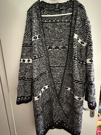 GRACE Strickjacke