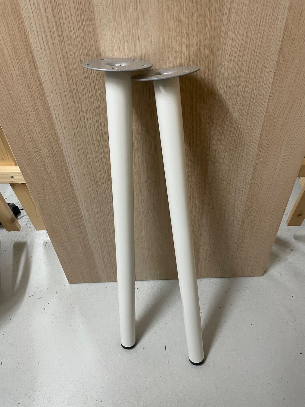 Ikea Bureaux: Schreibtisch IKEA Linnmon / Adils – D'occasion à Zürich par hel_mct5 5