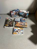 LEGO Originalschachteln (leer) – Konvolut (Teil 9)