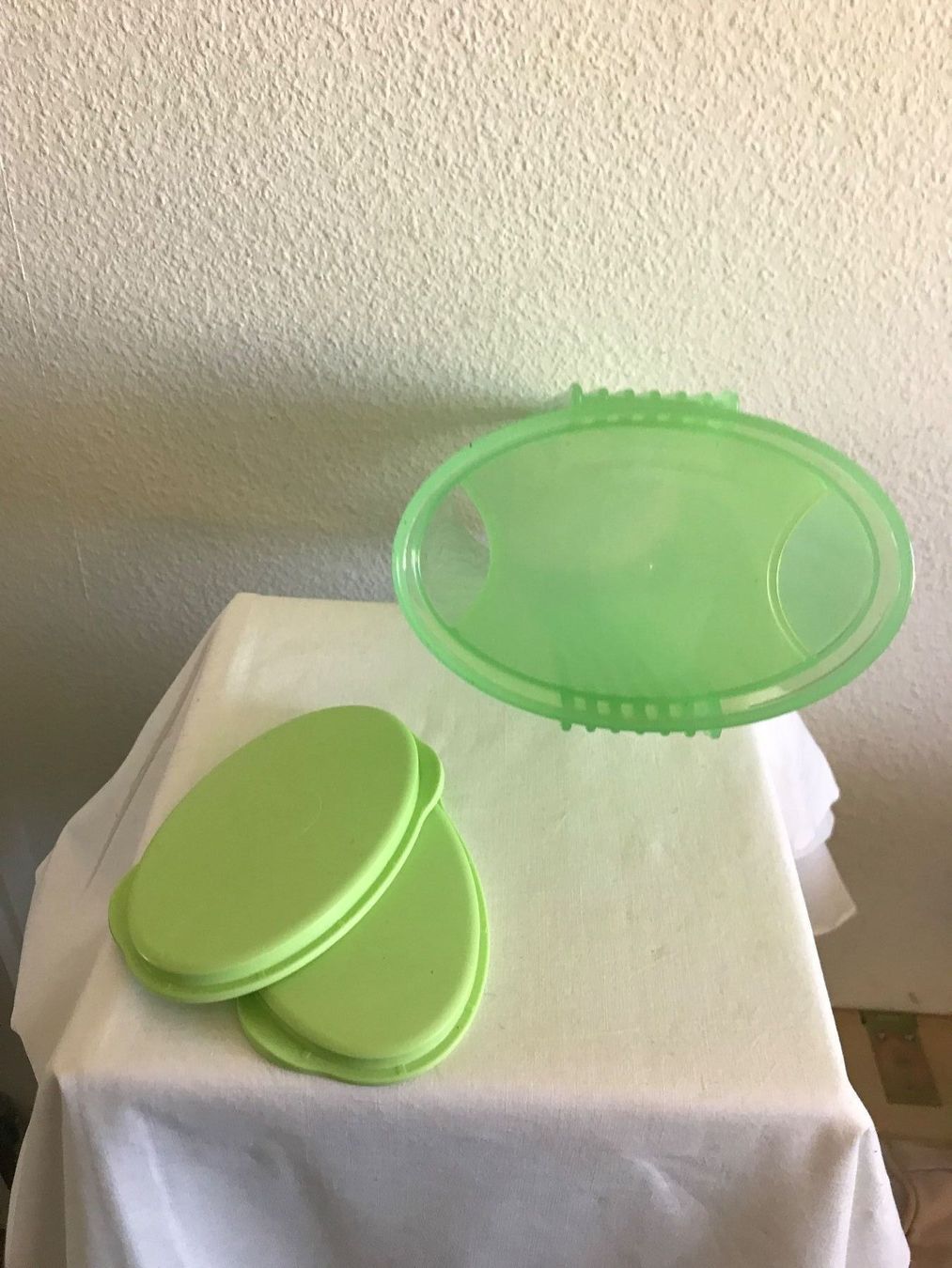 Tupperware Contenitori & Simili: Tupperware Spaghettibehälter Spaghettidose – Usato da Frauenfeld venduto da Koffer12 2