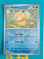 Psyduck Enton - Reverse Holo - Pokemon Mew 151 #1.0