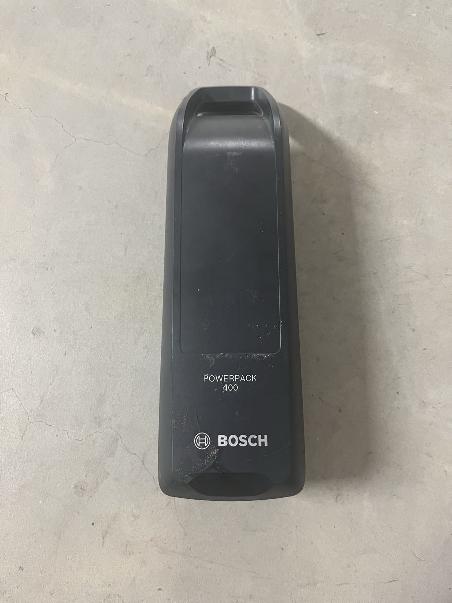 Bosch Batteries: Bosch Akku 400Wh – Défectueux à Hasle LU par Trumpf81