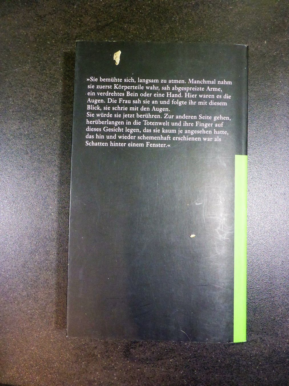 Libri: 2 Krimi: Zimmer Nr. 10 + Mimikry – Usato da Jegenstorf venduto da ladoga66 9