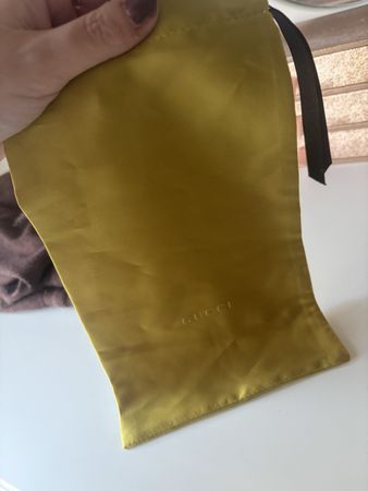 Staubbeutel Gucci 