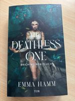 The Deathless One von EMMA HAMM mit Farbschnitt , Teil 1