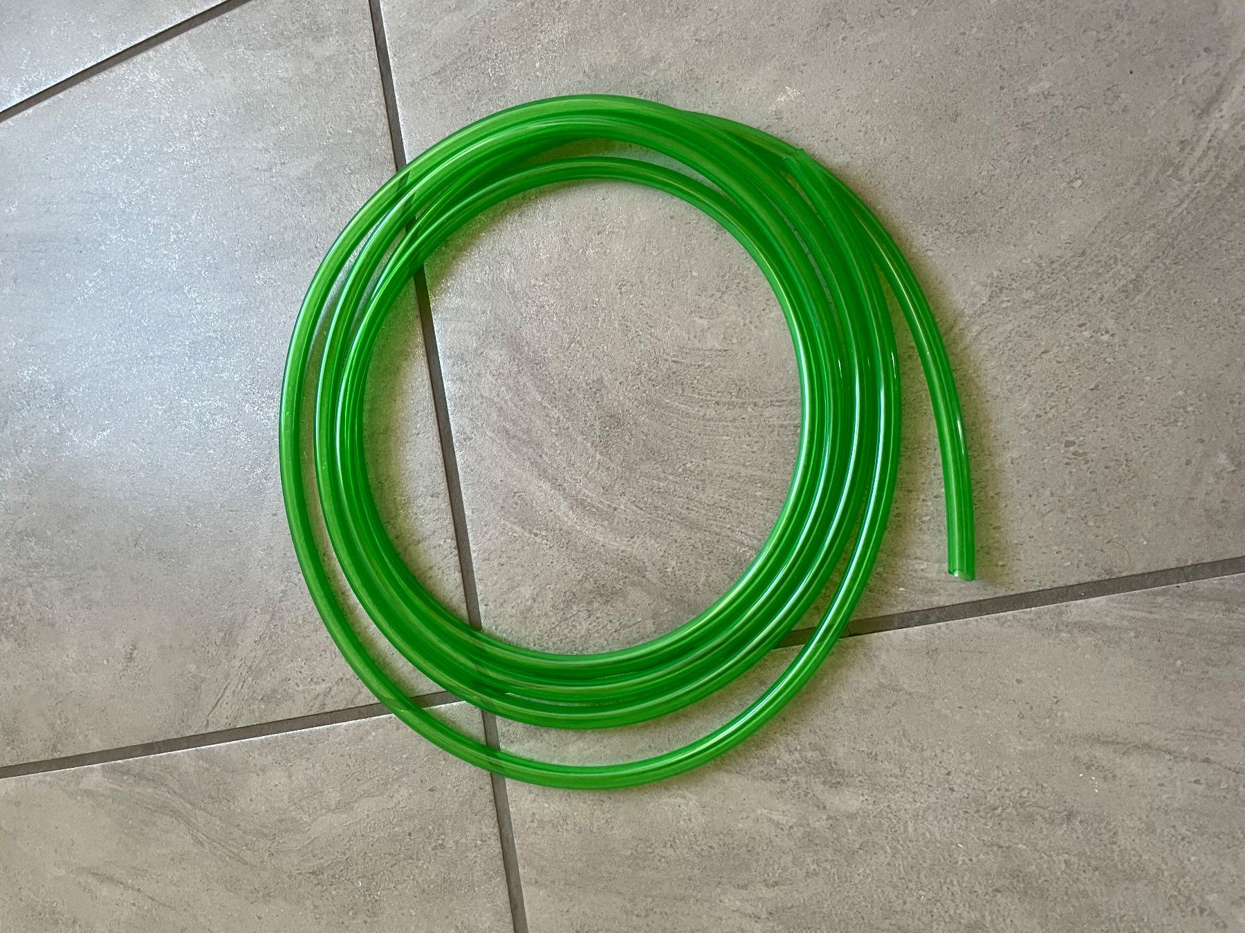 Gardena Tubi & Tubi flessibili: Gardena Schlauch transparent – Nuovo (secondo la descrizione) da Märstetten venduto da Bourne01