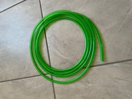 Gardena Schlauch transparent