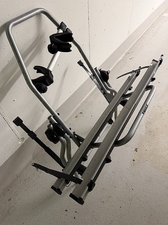 Thule Pezzi di ricambio: Thule Clip-On High 9105 bike rack – Usato da Zürich venduto da t_and 4