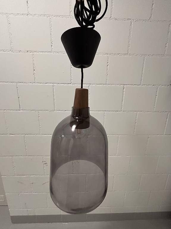 Lampadari & plafoniere: Deckenlampe aus Glas – Usato da Thun venduto da Globi55