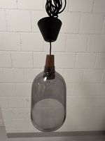 Deckenlampe aus Glas