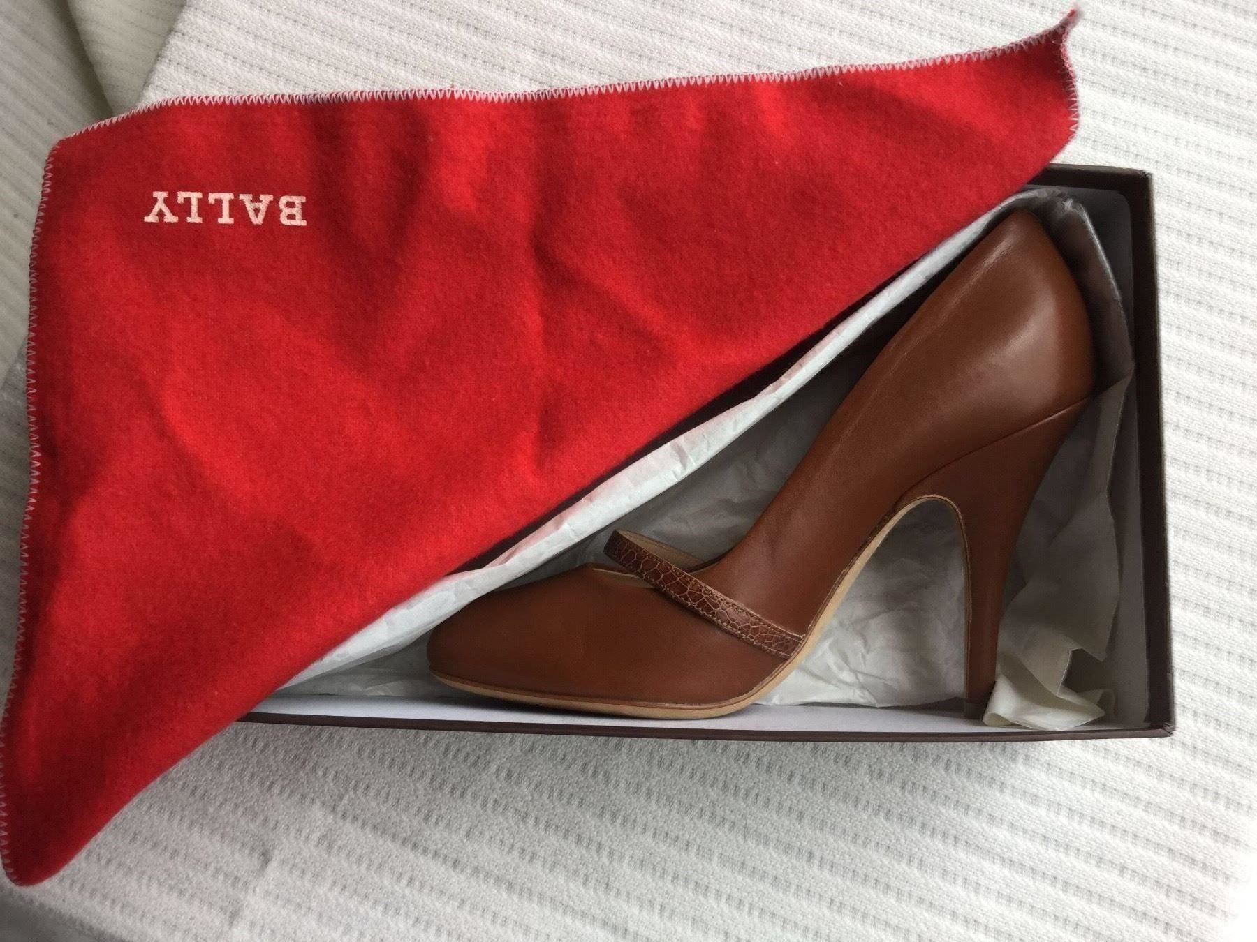 Bally Scarpe da donna: Bally Pumps, Gr. 37 – Nuovo e nell'imballaggio originale da Zürich venduto da VorlonShadow 1