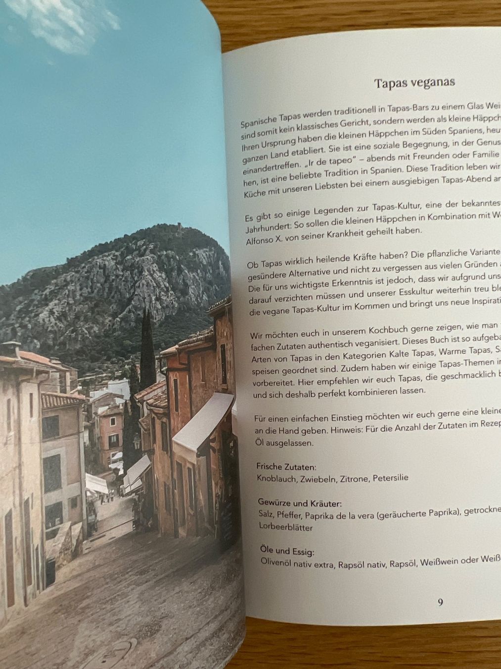Libri: Kochbuch Vegane spanische Tapas und Desserts – Nuovo (secondo la descrizione) da Zürich venduto da kitsune 5