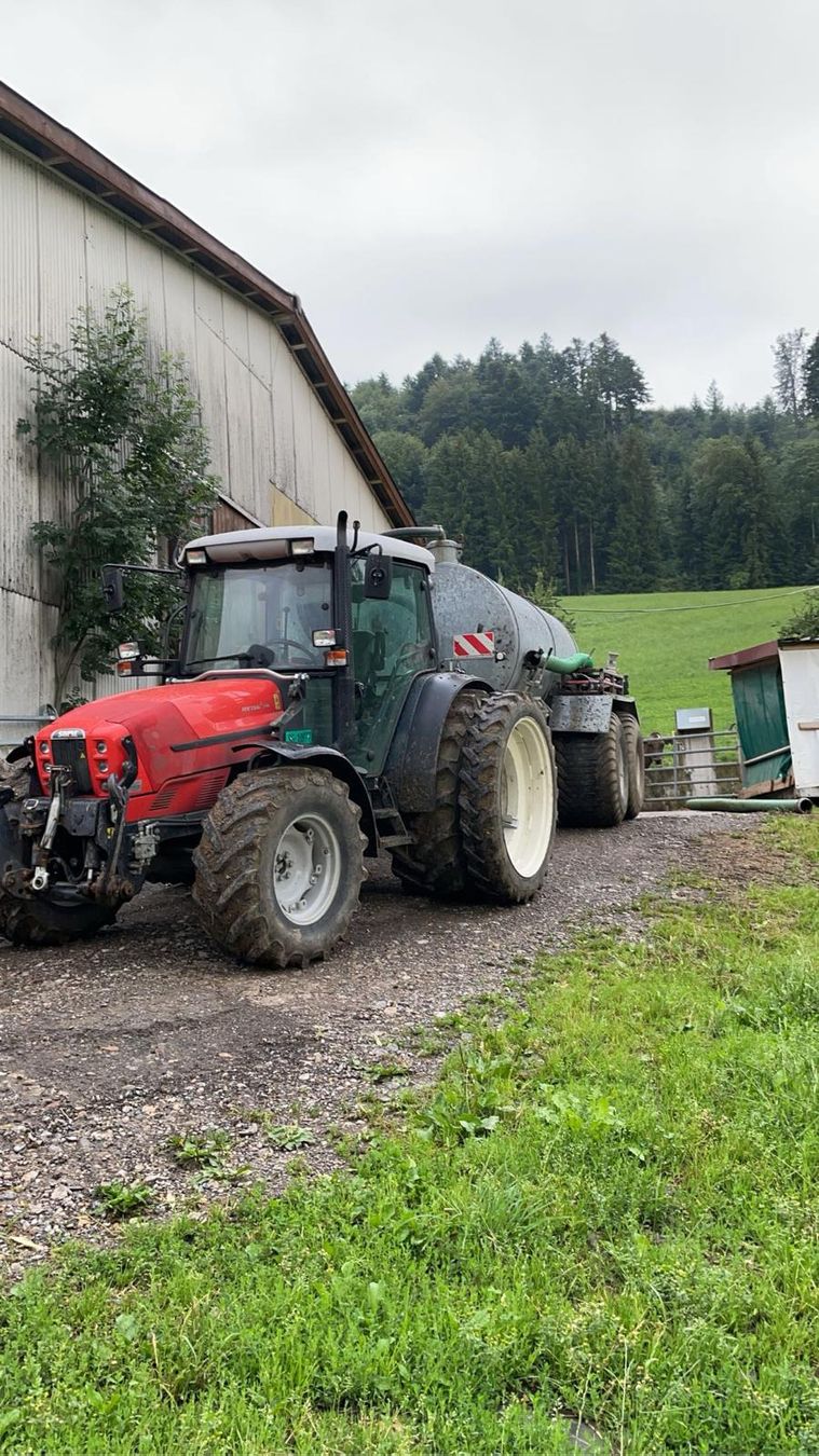 Accessori: Güllenfass 7000Liter – Usato da Krinau venduto da P.grob 5