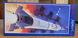 Glencoe Models 1:48 Jupiter C Rocket–Raumfahrt-Modellbausatz