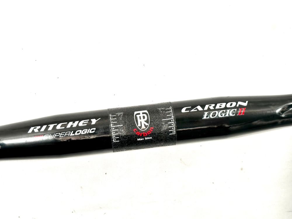 wcs logic ii handlebar