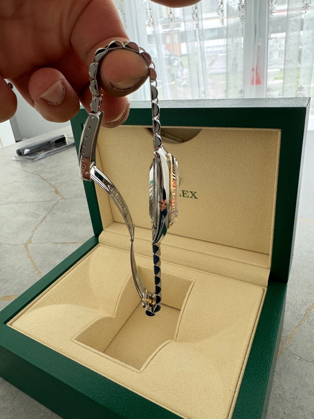 Rolex Uhren: Rolex Datejust 36- 16233 – Gebraucht aus Corcelles-pres-Payerne von ner_6p6k 3