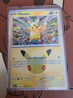 Pikachu n°18/30
