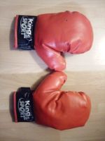 Kings Sport Kinder Boxhandschuhe Rot