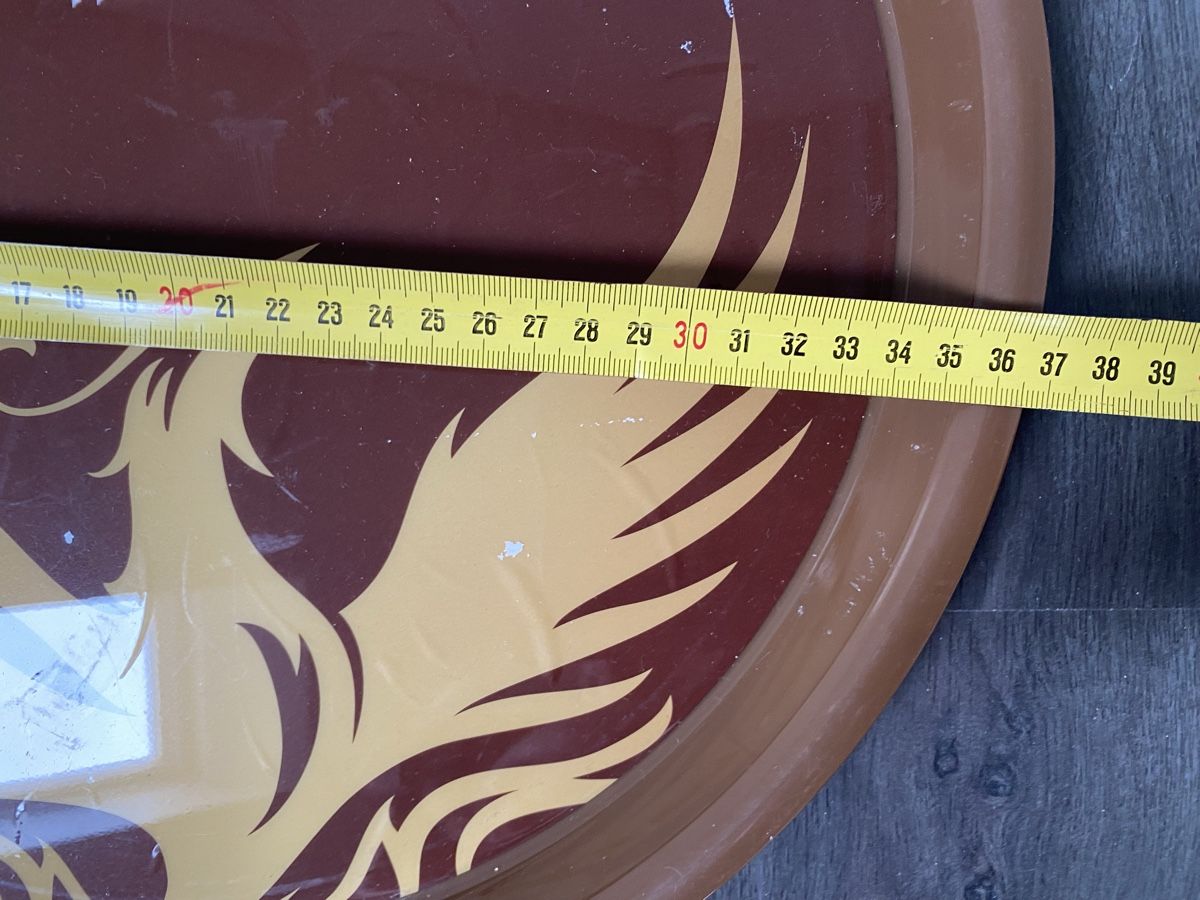 Piatti di portata: 2 Serviertablett von Grimbergen – Usato da Hägglingen venduto da Karin0802 6