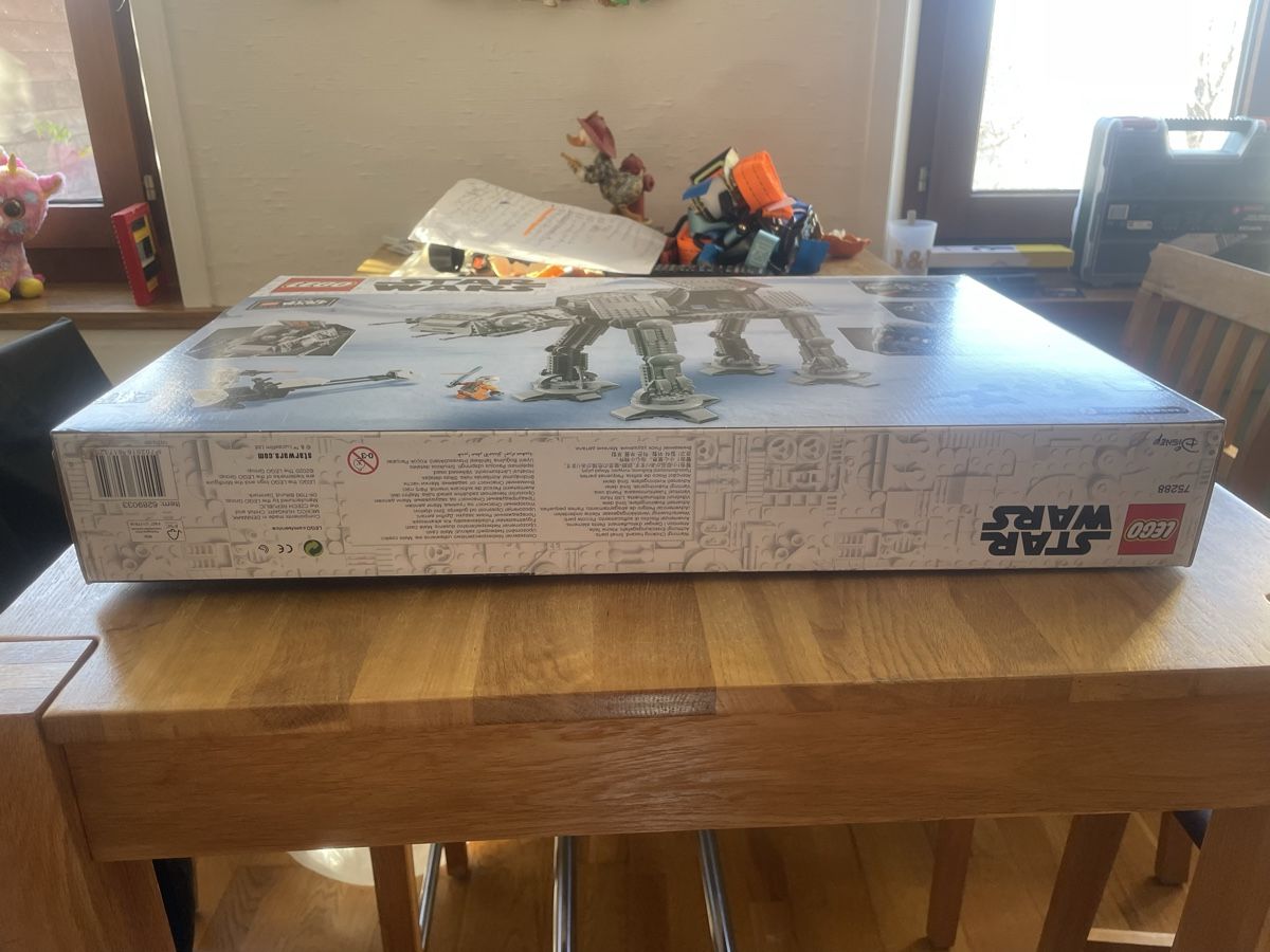 Lego Kit di costruzioni: Je vends lego 75288 At-At  – Nuovo e nell'imballaggio originale da Les Brenets venduto da serialdrink 1