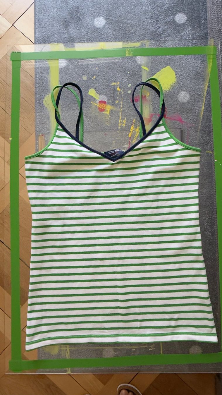 Saint James Tops: SAINT JAMES Top – Neuf (Voir description) à Bern par MarieBrocante