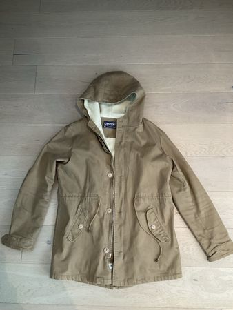 Parka gr XXL