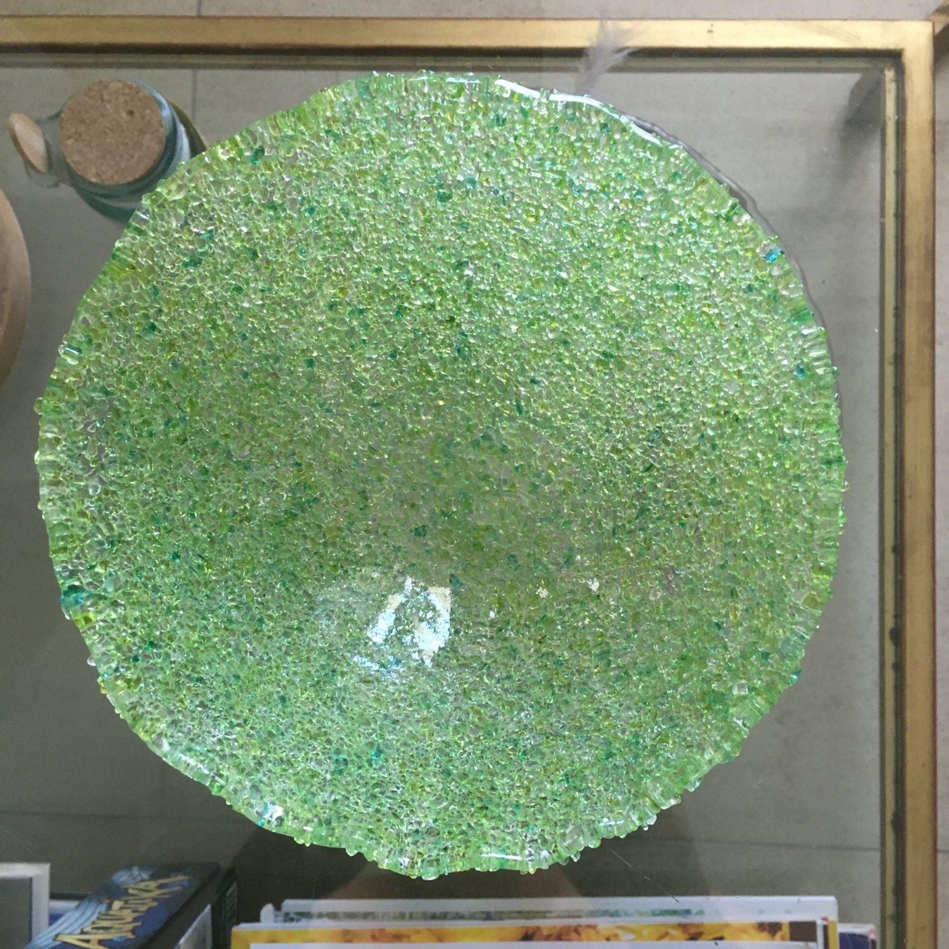 Gläser: Bol en verre artisanal – Gebraucht aus Mézières VD von bra_56nb 4