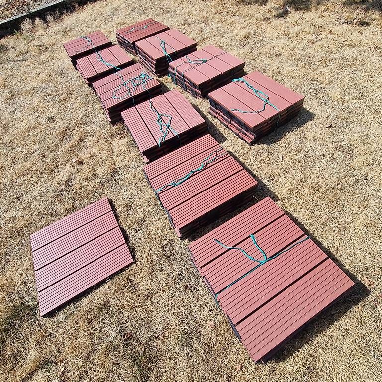 Bodenbeläge: Bodenplatten  – Gebraucht aus Allschwil von Chri_s90