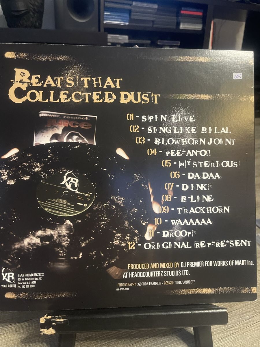 Schallplatten: Dj Premier / Beats That Collected Dust – Neu (gemäss Beschreibung) aus Dagmersellen von stonefinger 1