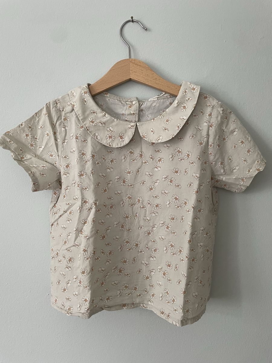 H&M Camicette, T-shirt & Top: H&M Bluse Gr. 122 🌼 – Usato da Zürich venduto da rf_fr